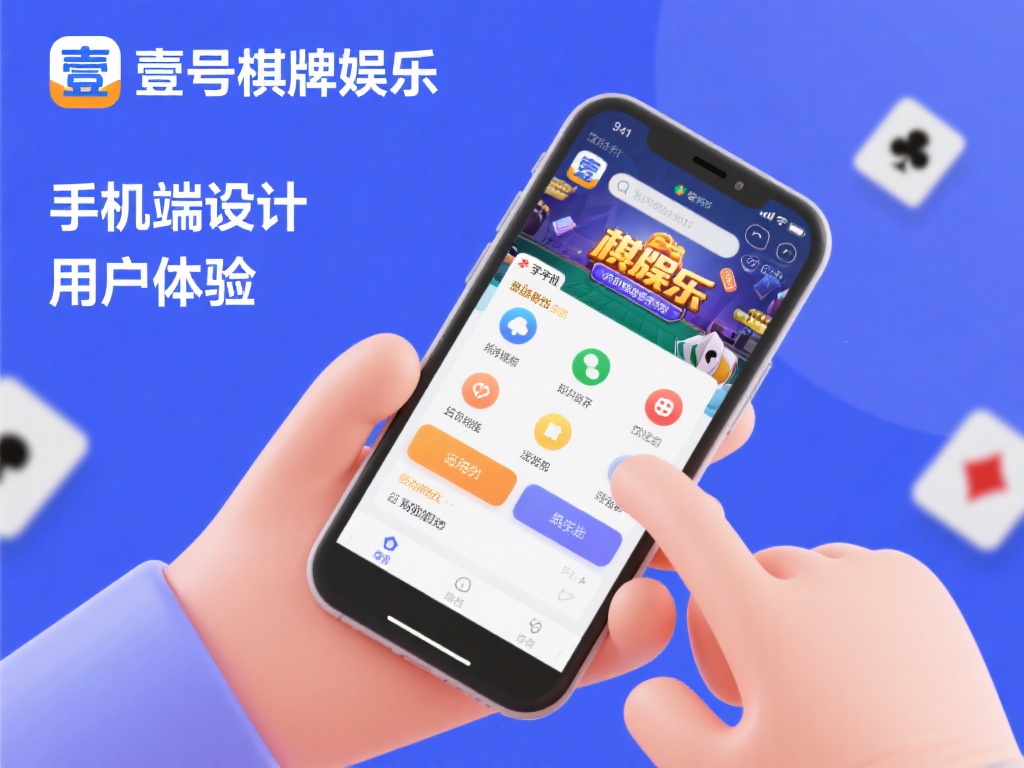 壹号棋牌娱乐：手机端也能畅玩无压力 (壹号棋牌娱乐：手机端畅玩无压力，随时随地享受乐趣）