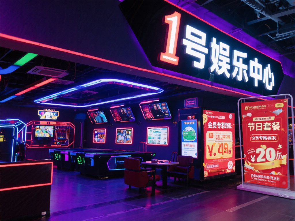 壹号娱乐中心为您提供一站式休闲享受 (壹号娱乐中心：一站式休闲享受，尽在您身边）