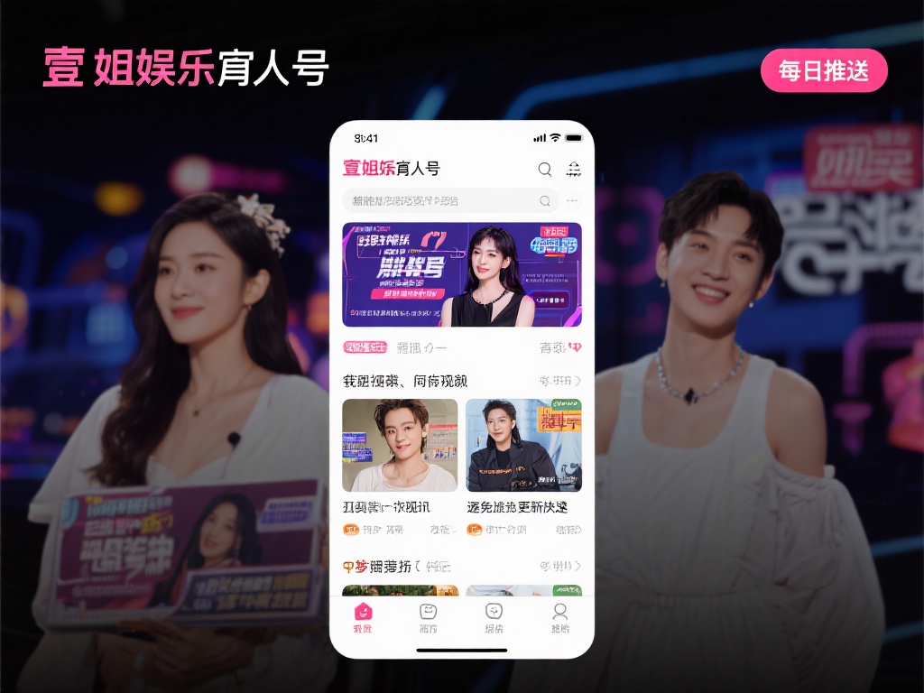 壹姐娱乐真人号每日推送娱乐八卦资讯 (壹姐娱乐真人号每日推送最新娱乐八卦资讯动态）