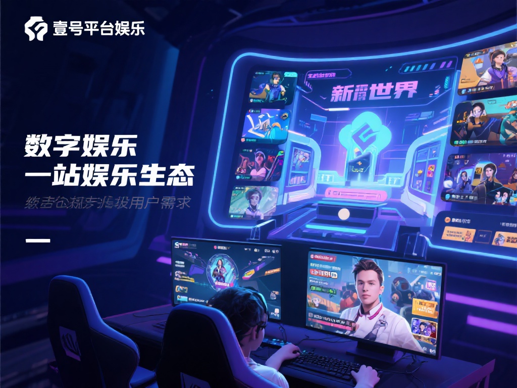 壹号平台娱乐带你走进数字娱乐新世界 (壹号平台娱乐引领你探索数字娱乐新世界之旅）