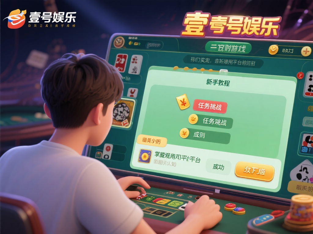 为了让大家更直观地理解壹号娱乐的玩法，我们来看看新