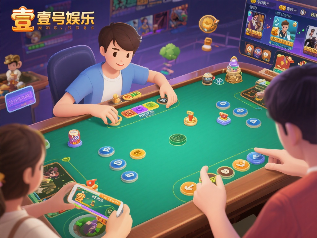 壹号娱乐玩法介绍:如何快速上手游戏 (壹号娱乐玩法介绍:新手如何快速上手游戏指南) 壹号娱乐之所以受到广泛欢迎,离不开其多样化的游戏模