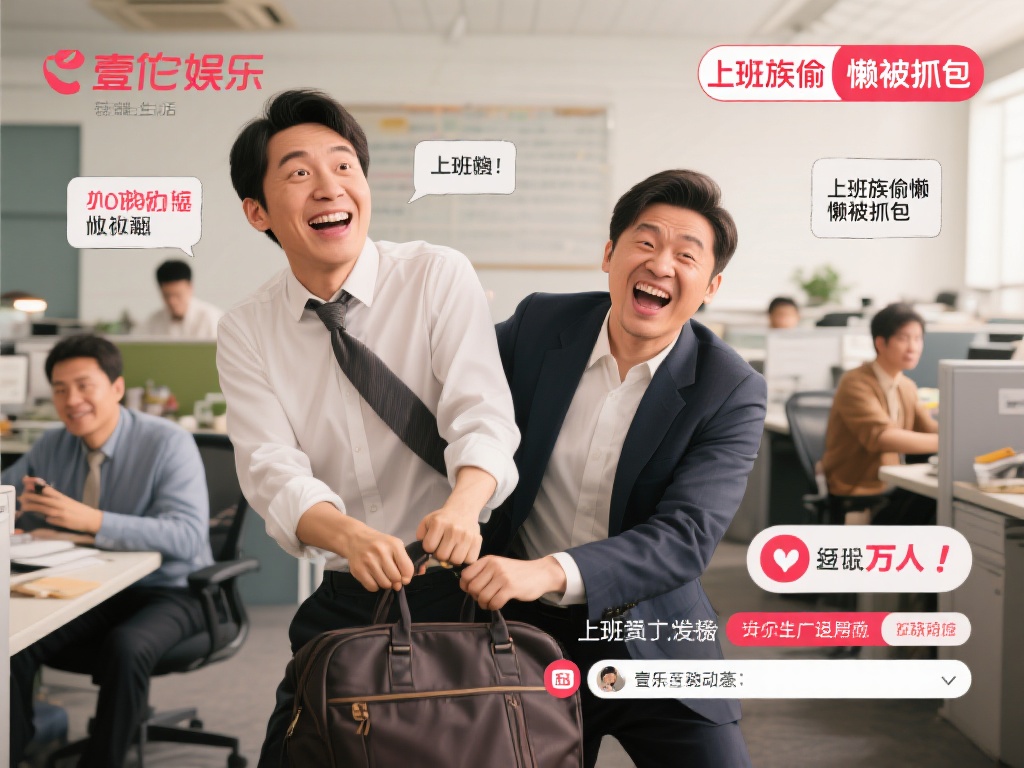 壹心娱乐视频号每日更新搞笑短视频 (壹心娱乐视频号每日更新超搞笑短视频，欢乐不停！）